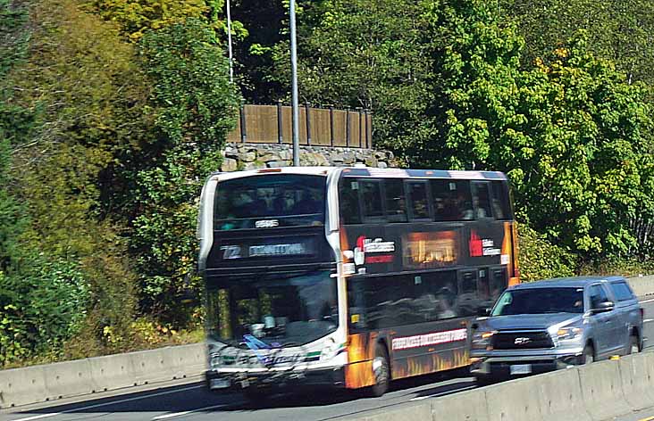 BC Transit Alexander Dennis Enviro500MMC 9544